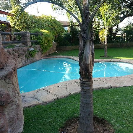 Anna Boeremeisie Guesthouse Benoni Zewnętrze zdjęcie