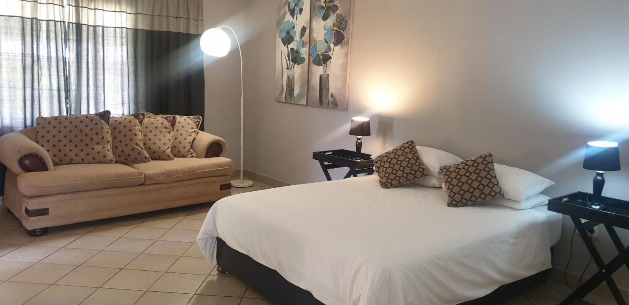 Anna Boeremeisie Guesthouse Benoni Zewnętrze zdjęcie