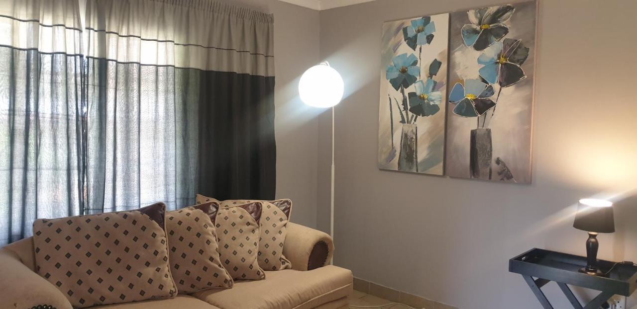 Anna Boeremeisie Guesthouse Benoni Zewnętrze zdjęcie