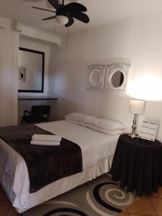 Anna Boeremeisie Guesthouse Benoni Zewnętrze zdjęcie