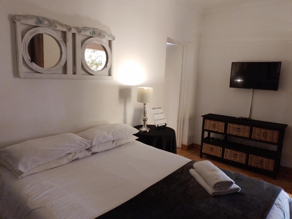 Anna Boeremeisie Guesthouse Benoni Zewnętrze zdjęcie