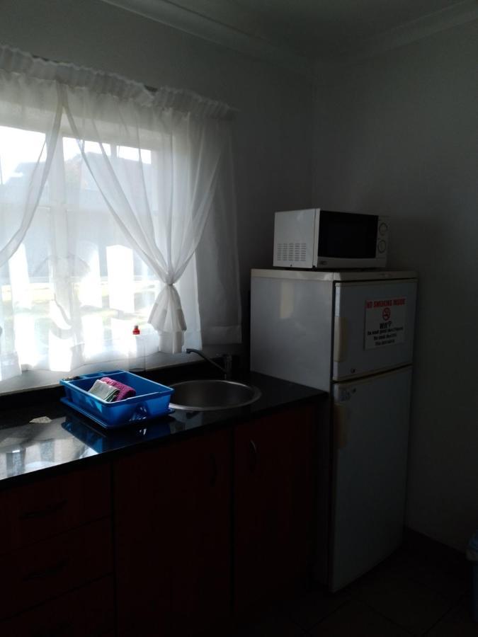 Anna Boeremeisie Guesthouse Benoni Zewnętrze zdjęcie