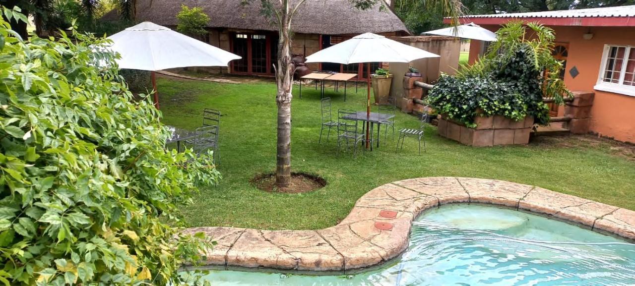 Anna Boeremeisie Guesthouse Benoni Zewnętrze zdjęcie