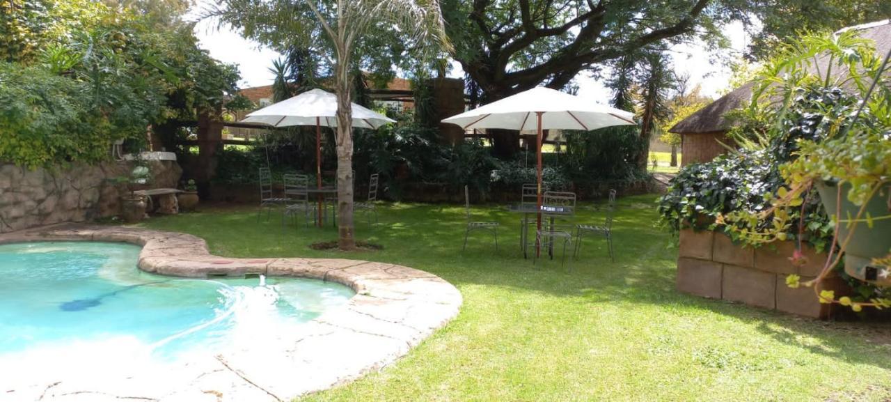 Anna Boeremeisie Guesthouse Benoni Zewnętrze zdjęcie