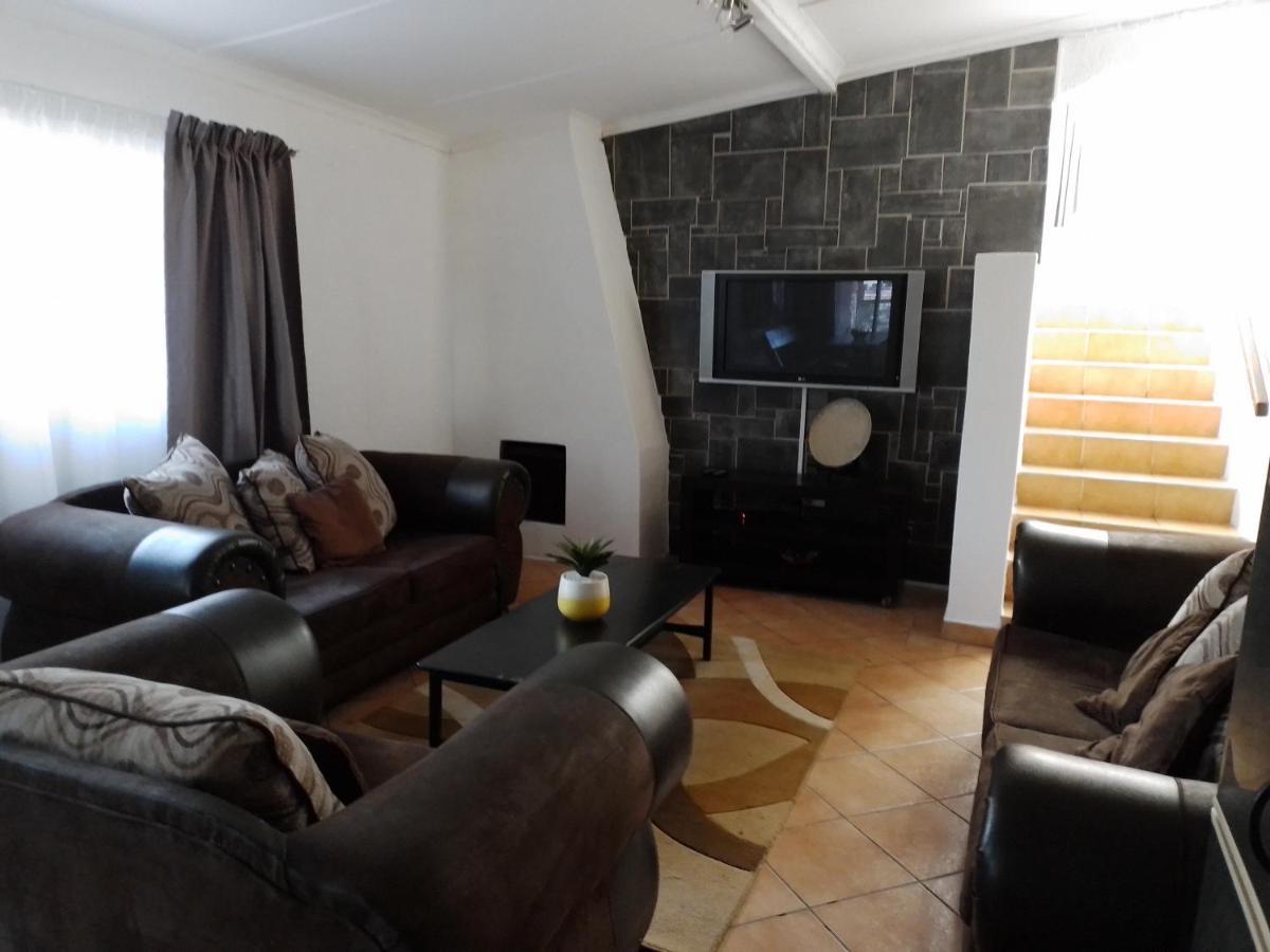 Anna Boeremeisie Guesthouse Benoni Zewnętrze zdjęcie