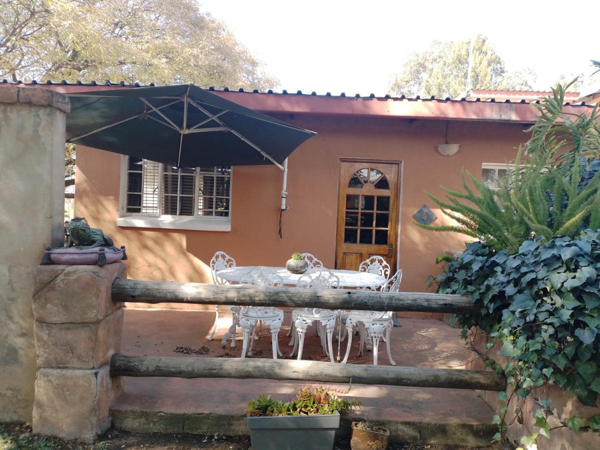 Anna Boeremeisie Guesthouse Benoni Zewnętrze zdjęcie