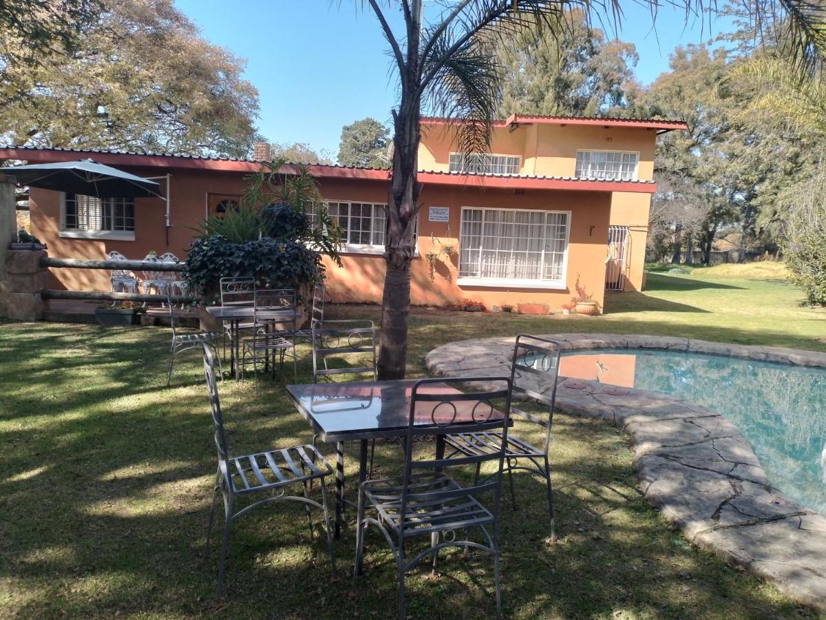 Anna Boeremeisie Guesthouse Benoni Zewnętrze zdjęcie