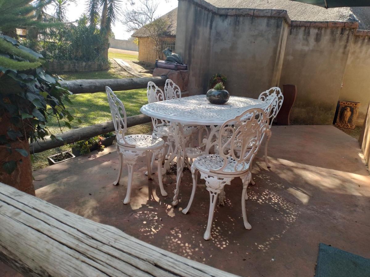 Anna Boeremeisie Guesthouse Benoni Zewnętrze zdjęcie
