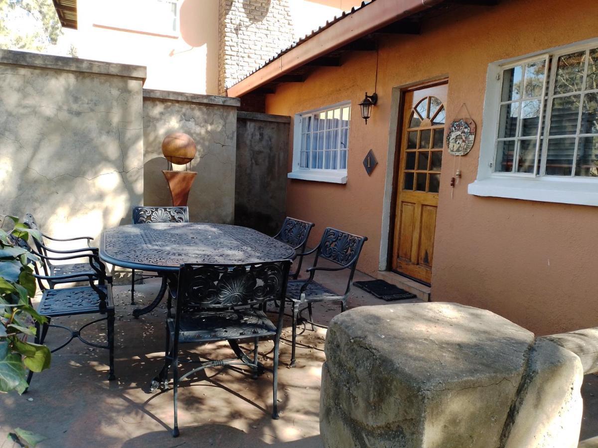 Anna Boeremeisie Guesthouse Benoni Zewnętrze zdjęcie
