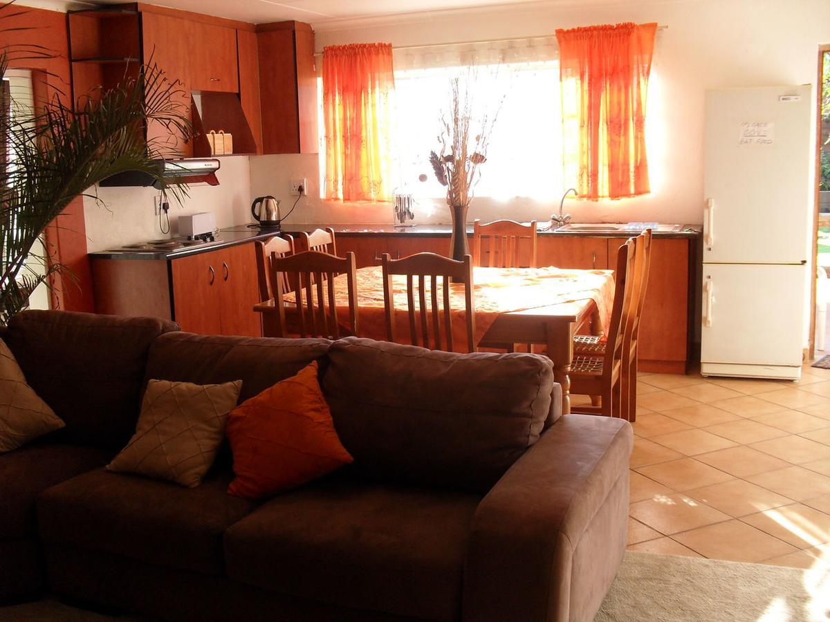 Anna Boeremeisie Guesthouse Benoni Zewnętrze zdjęcie