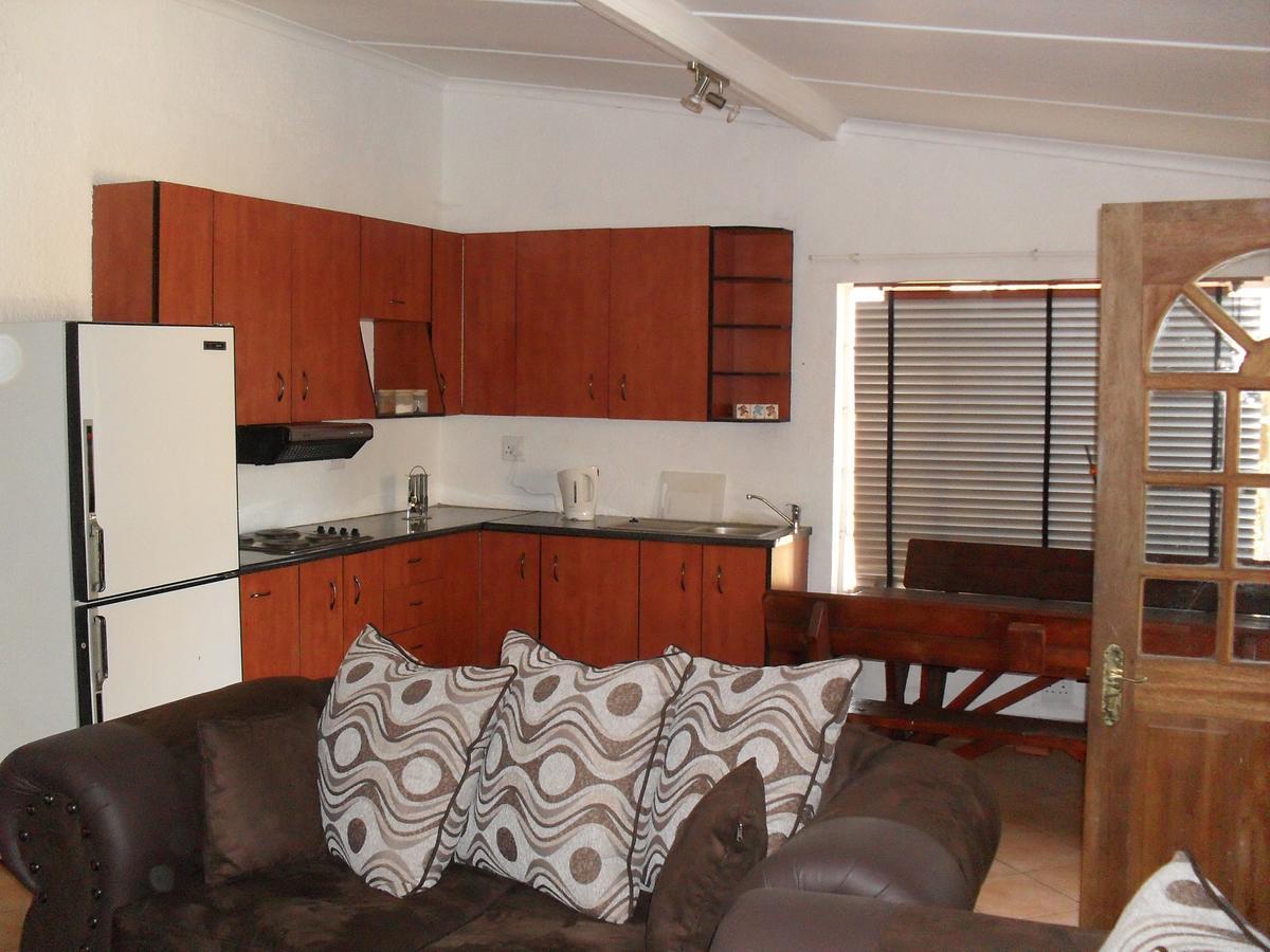 Anna Boeremeisie Guesthouse Benoni Zewnętrze zdjęcie