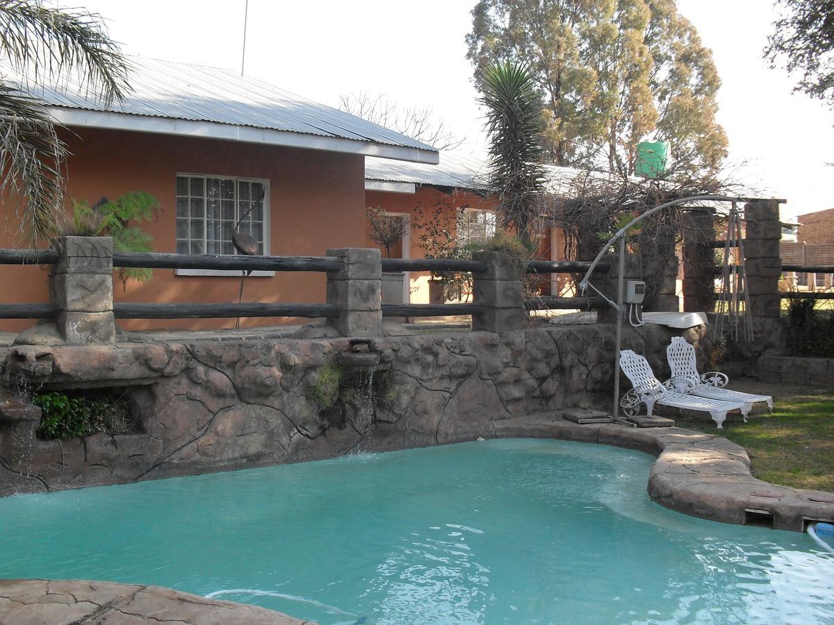 Anna Boeremeisie Guesthouse Benoni Zewnętrze zdjęcie