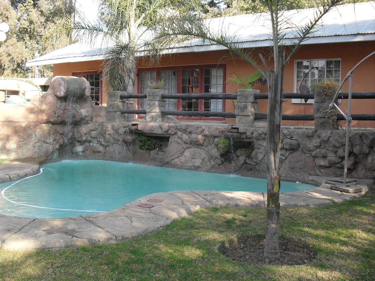 Anna Boeremeisie Guesthouse Benoni Zewnętrze zdjęcie
