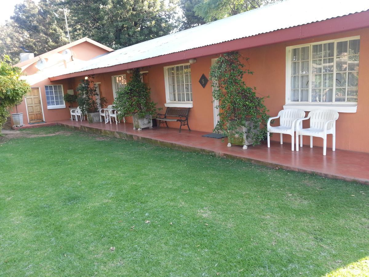 Anna Boeremeisie Guesthouse Benoni Zewnętrze zdjęcie