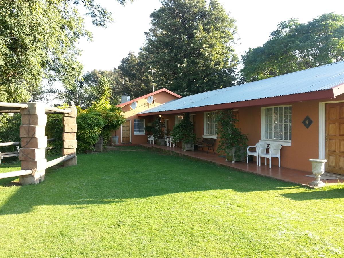 Anna Boeremeisie Guesthouse Benoni Zewnętrze zdjęcie