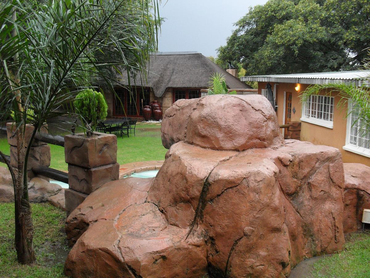 Anna Boeremeisie Guesthouse Benoni Zewnętrze zdjęcie