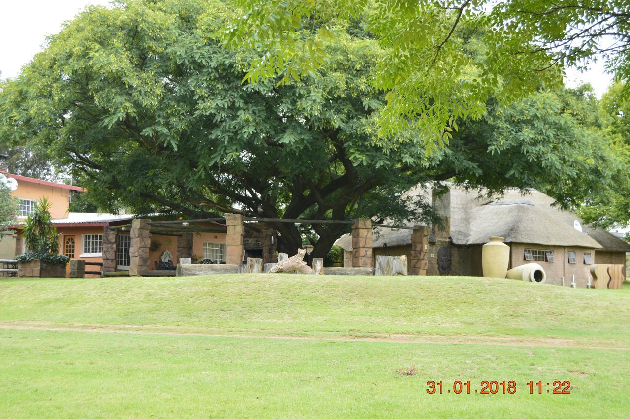 Anna Boeremeisie Guesthouse Benoni Zewnętrze zdjęcie
