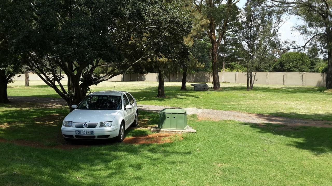Anna Boeremeisie Guesthouse Benoni Zewnętrze zdjęcie